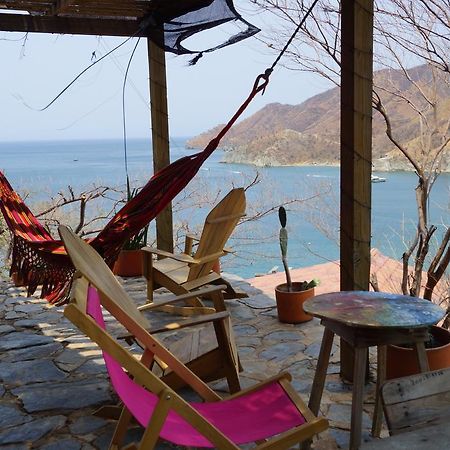 Hotel Cactus تاجانجا المظهر الخارجي الصورة