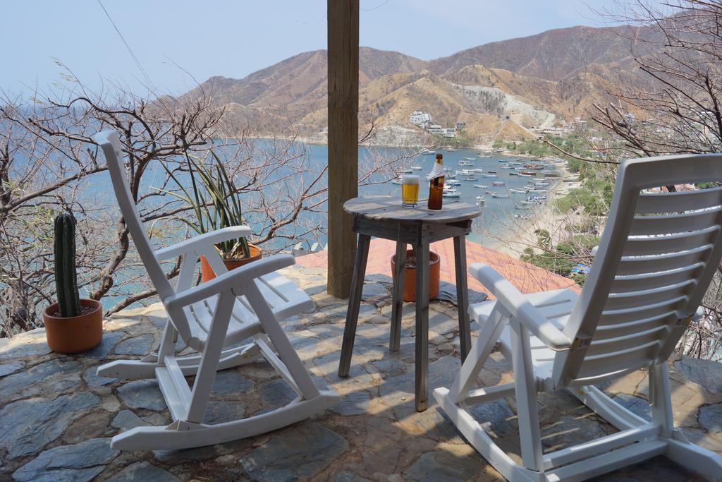 Hotel Cactus تاجانجا المظهر الخارجي الصورة