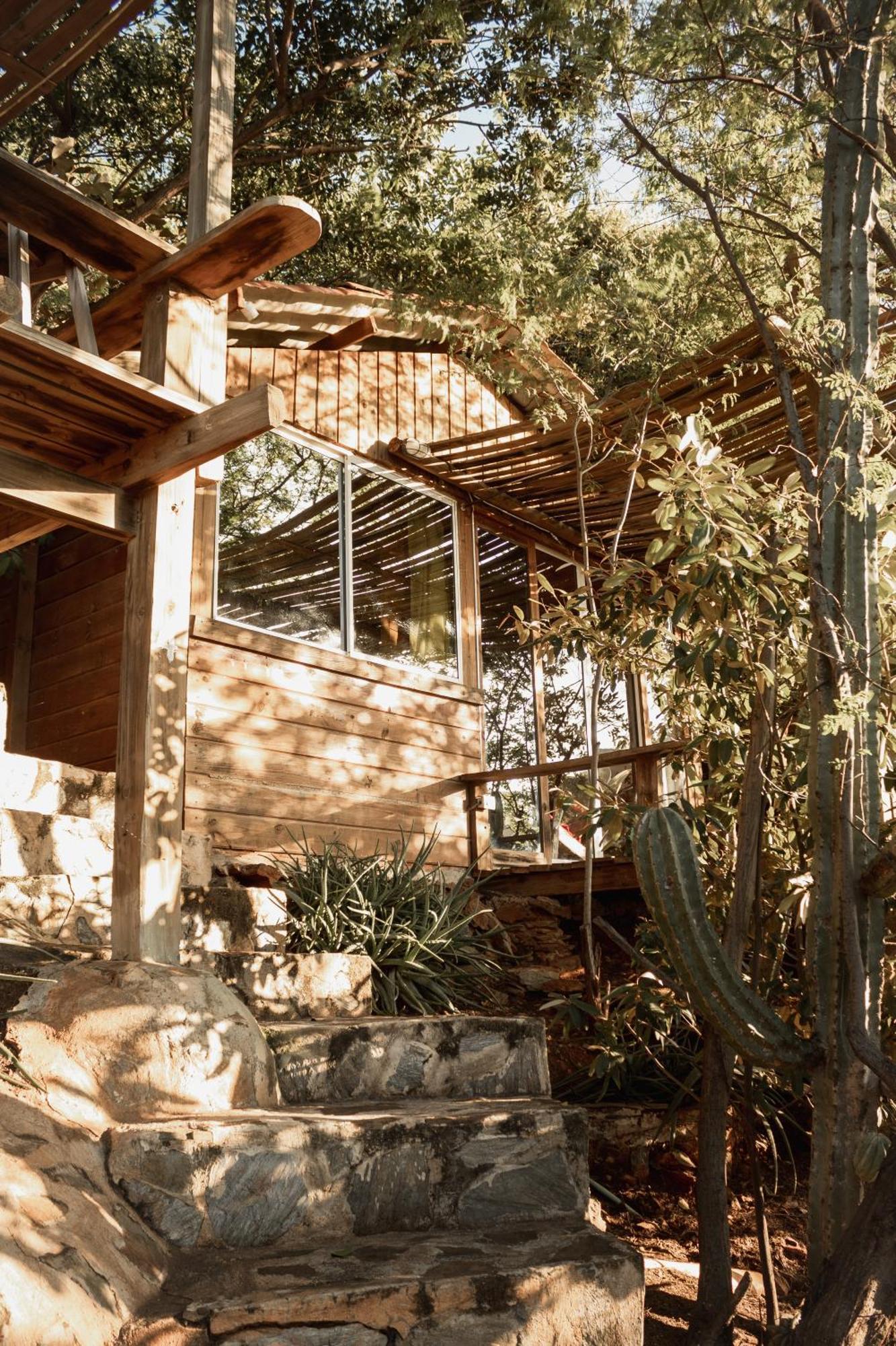 Hotel Cactus تاجانجا المظهر الخارجي الصورة