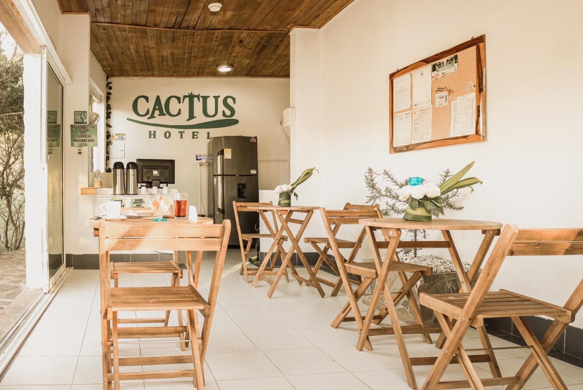 Hotel Cactus تاجانجا المظهر الخارجي الصورة