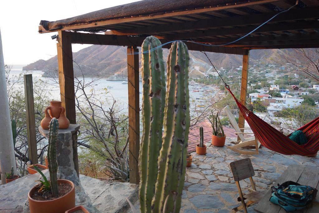 Hotel Cactus تاجانجا المظهر الخارجي الصورة