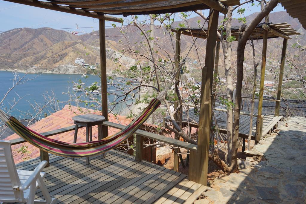 Hotel Cactus تاجانجا الغرفة الصورة