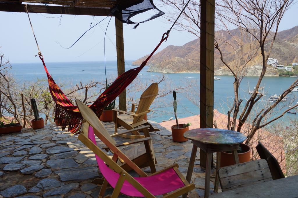 Hotel Cactus تاجانجا المظهر الخارجي الصورة